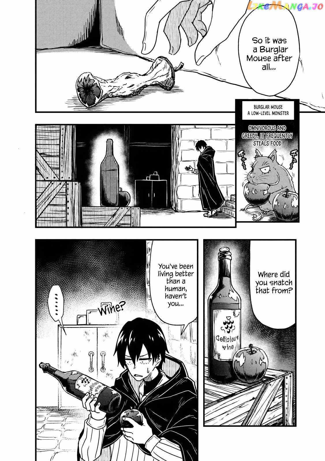 Potion Kouji ni Sasensareta Ore Renkinjutsushi, Bishoujo ni Rachisare Ikoku de Itsunomanika Eiyuu ni naru Chapter 1 - page 30