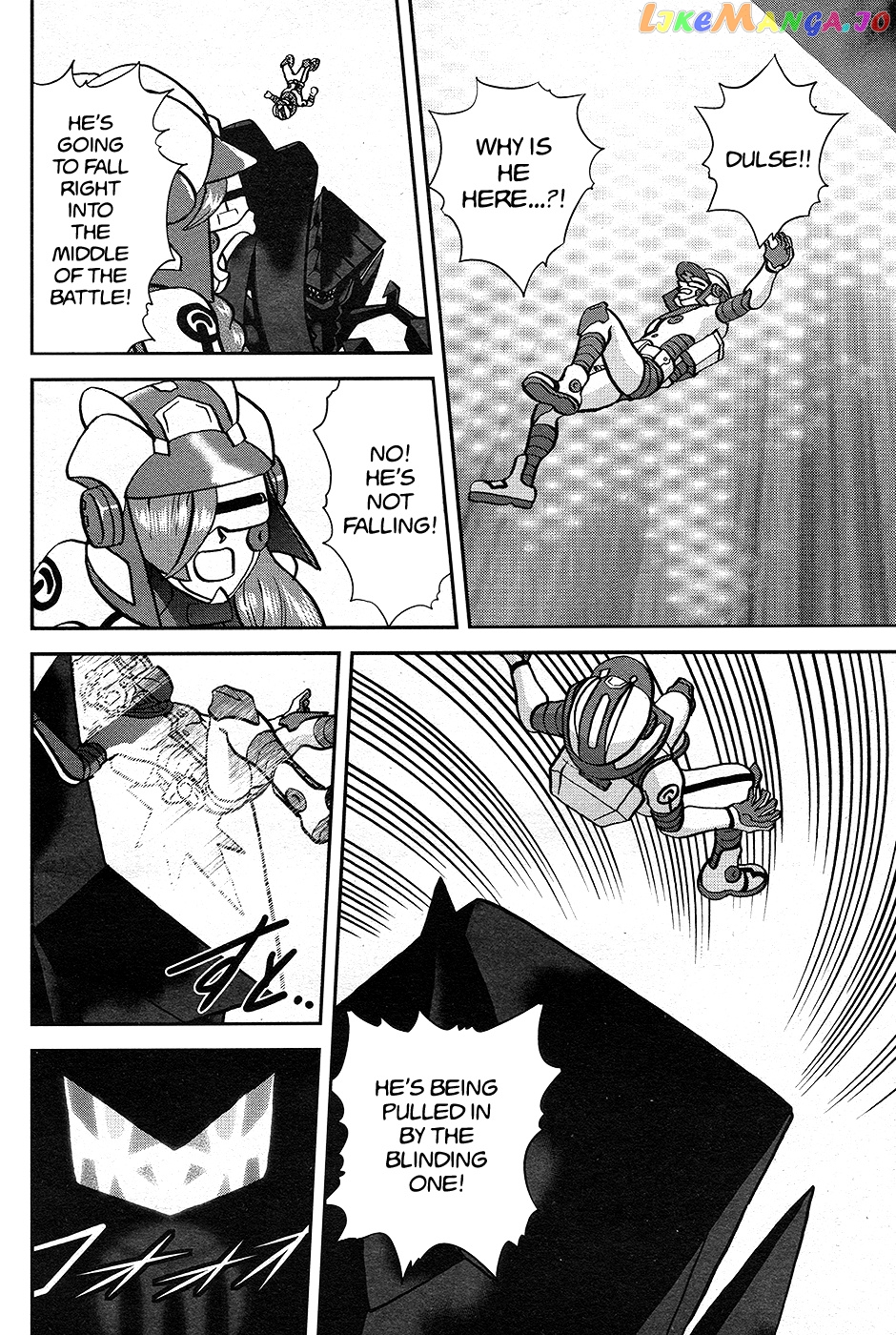 Pocket Monsters SPECIAL Sun & Moon chapter 34 - page 24