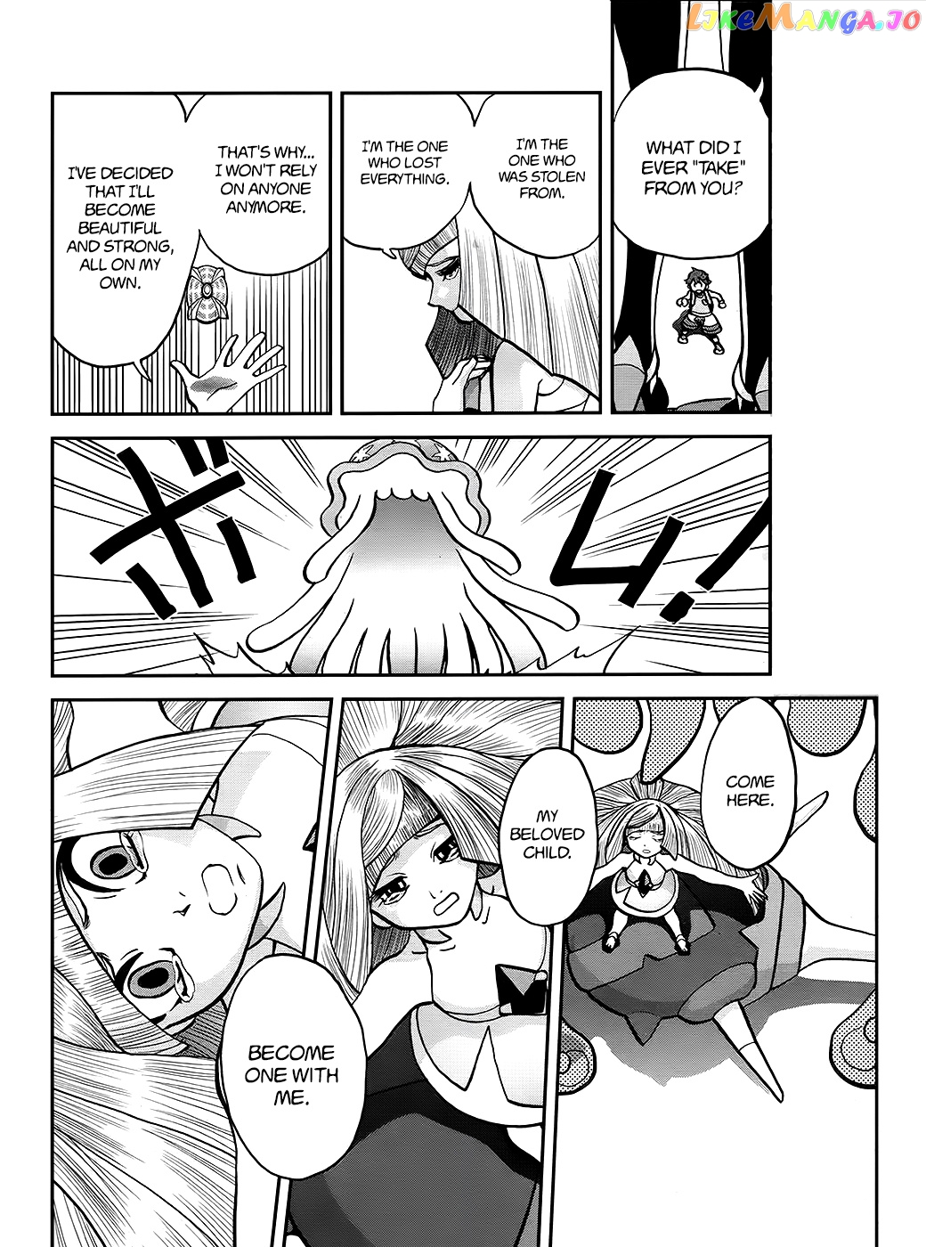 Pocket Monsters SPECIAL Sun & Moon chapter 29 - page 24