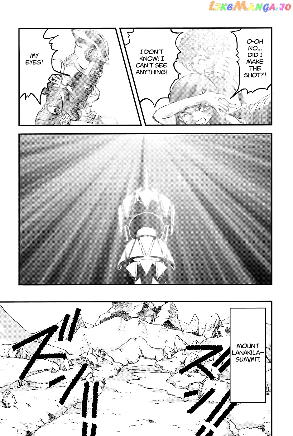 Pocket Monsters SPECIAL Sun & Moon chapter 31 - page 24