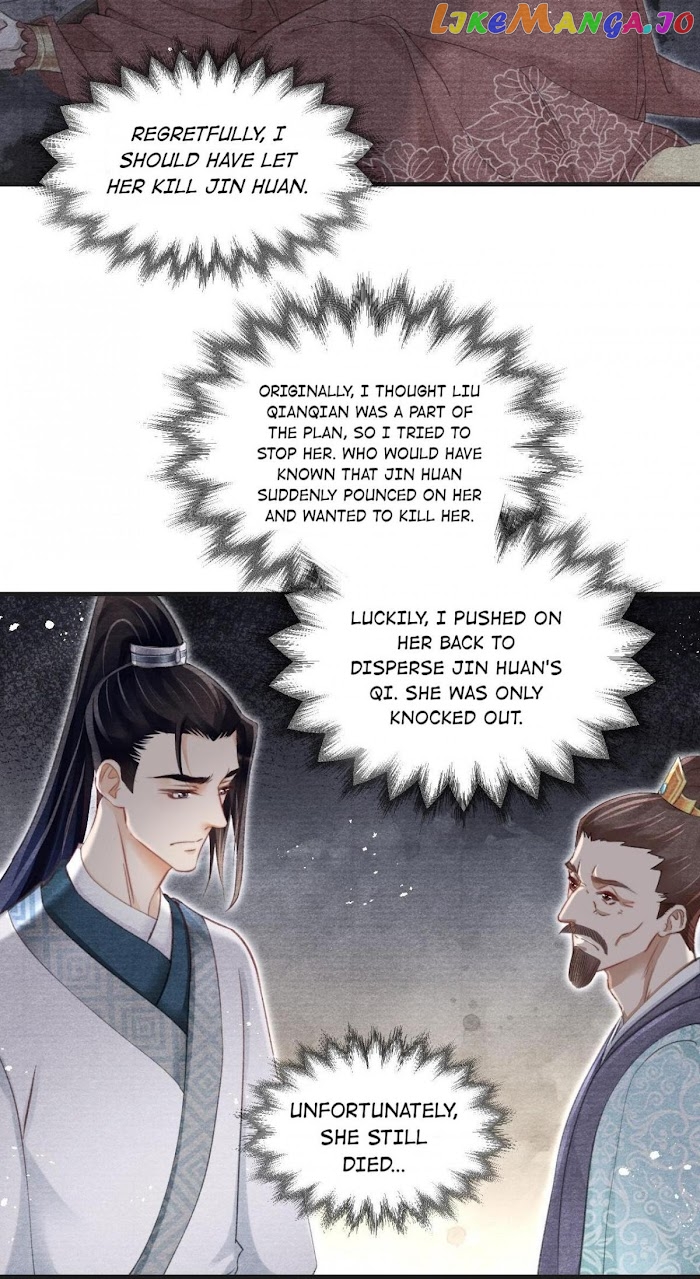 A Single Strike Of Shimmering Frost chapter 36 - page 33