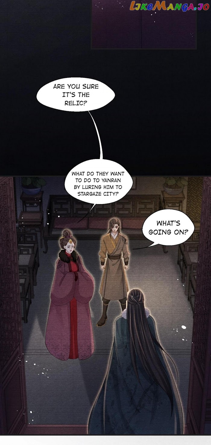 A Single Strike Of Shimmering Frost chapter 39 - page 35