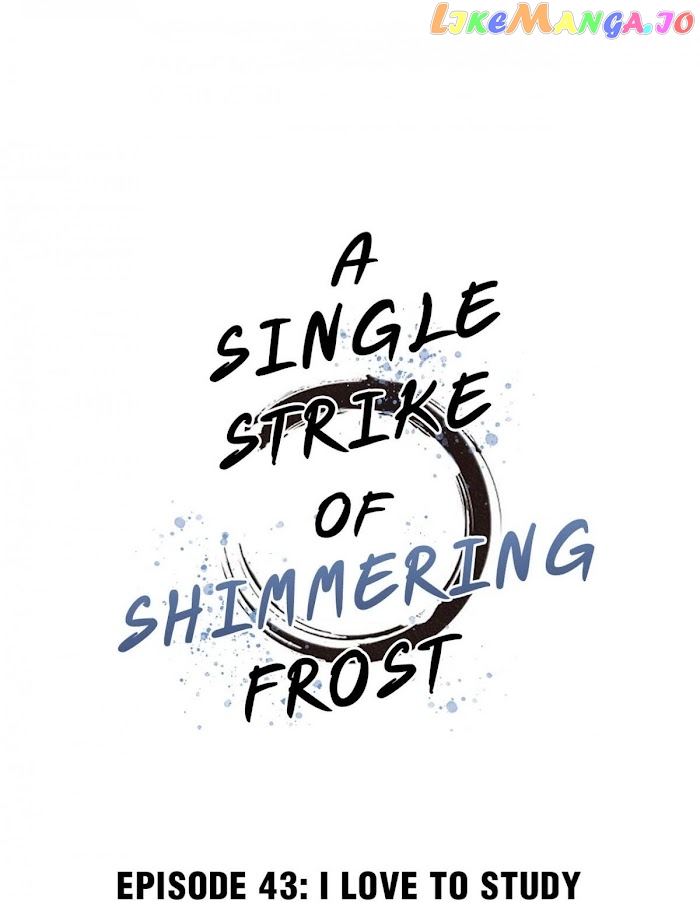 A Single Strike Of Shimmering Frost chapter 43.1 - page 2