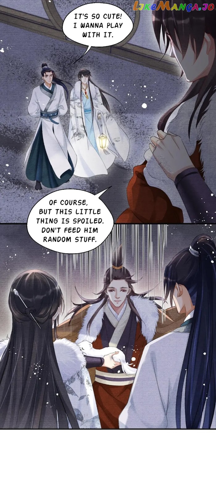 A Single Strike Of Shimmering Frost chapter 15 - page 30