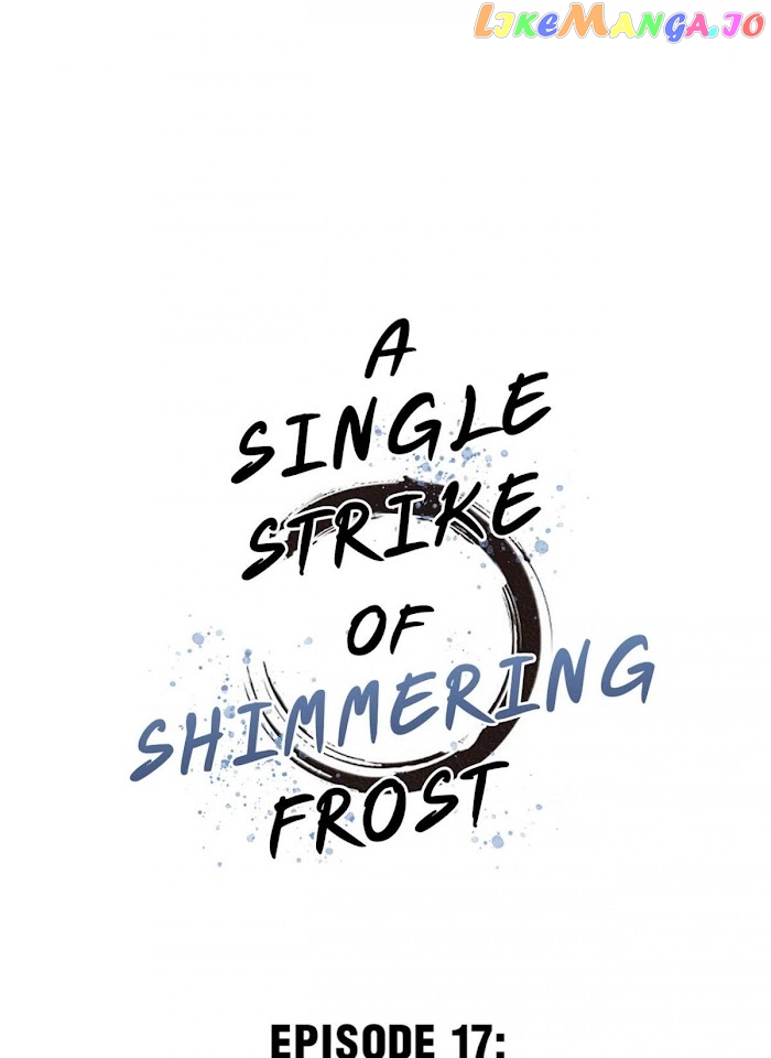 A Single Strike Of Shimmering Frost chapter 19 - page 2