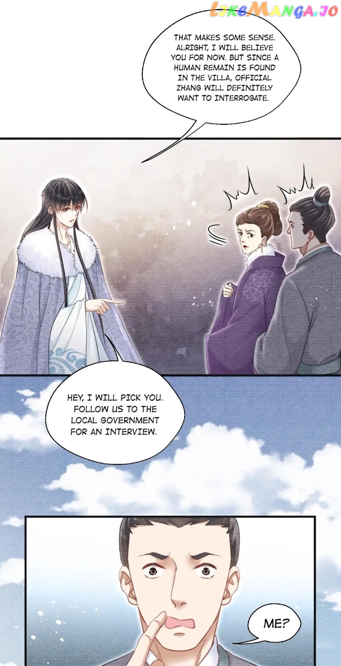 A Single Strike Of Shimmering Frost chapter 48 - page 34