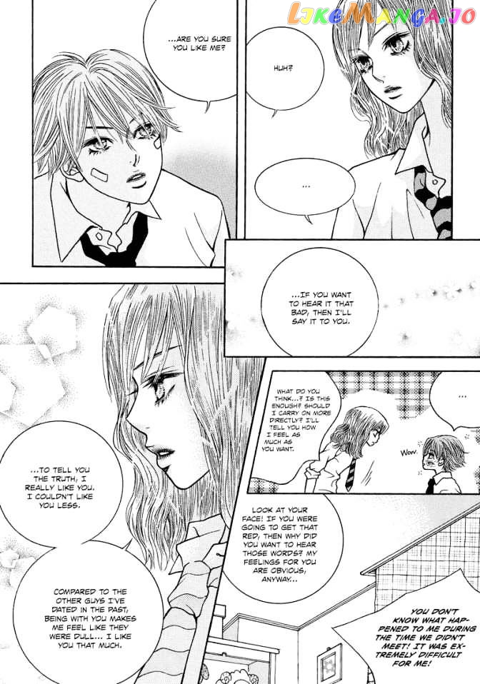 The Kidnapping Of Minja Jo’s Boyfriend chapter 6 - page 22