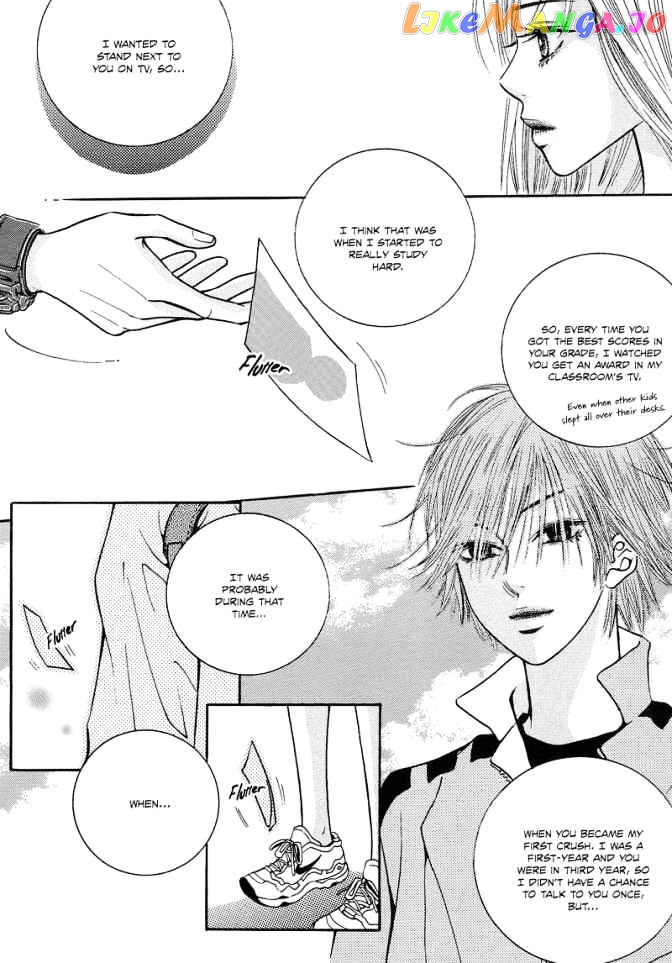 The Kidnapping Of Minja Jo’s Boyfriend chapter 7 - page 30