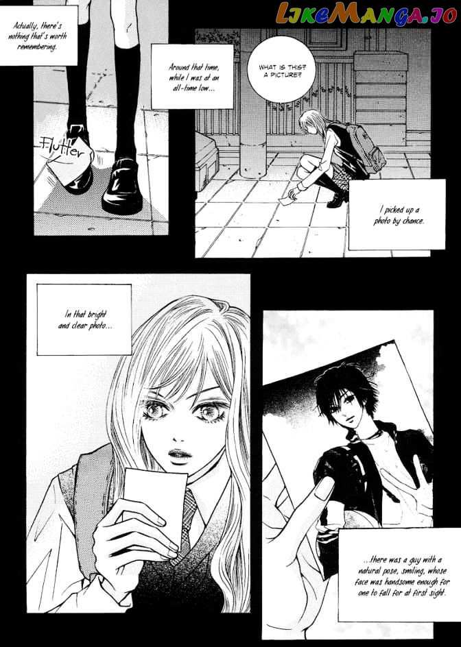 The Kidnapping Of Minja Jo’s Boyfriend chapter 7 - page 9