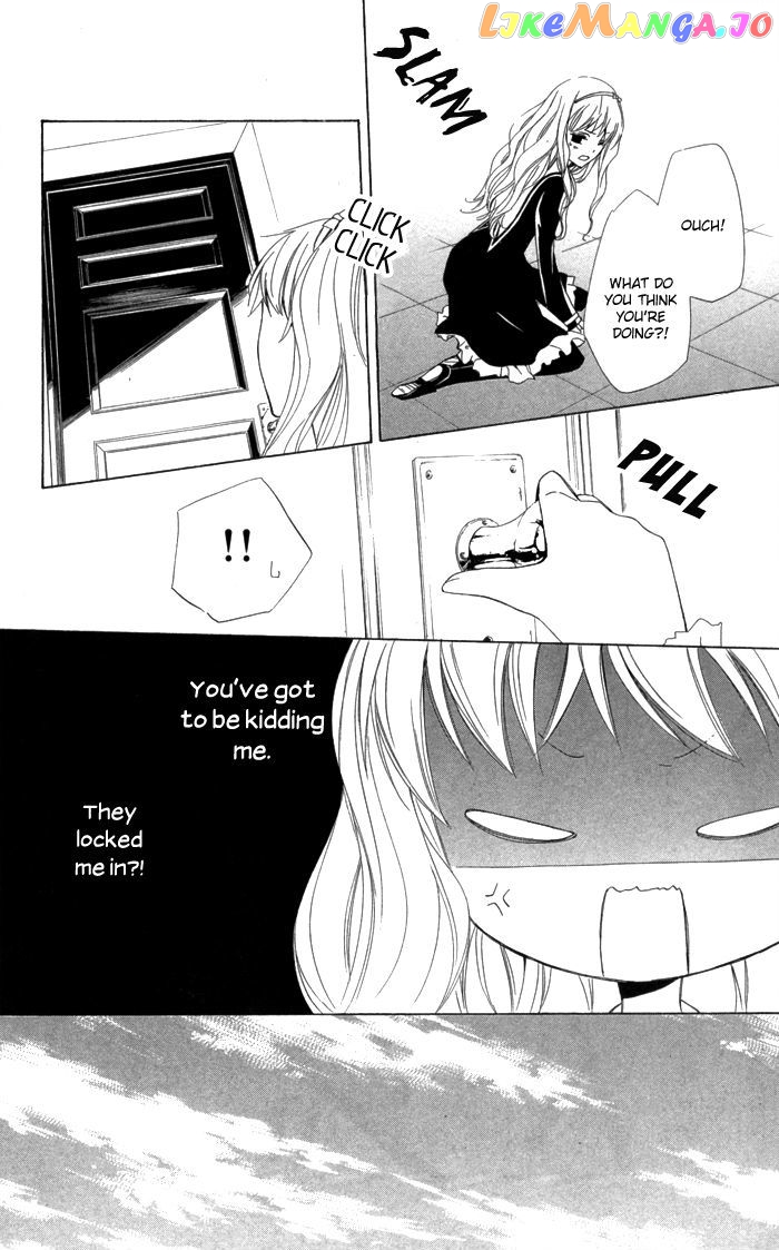 Kanchigai Hime To Usotsuki Shimobe chapter 1 - page 44