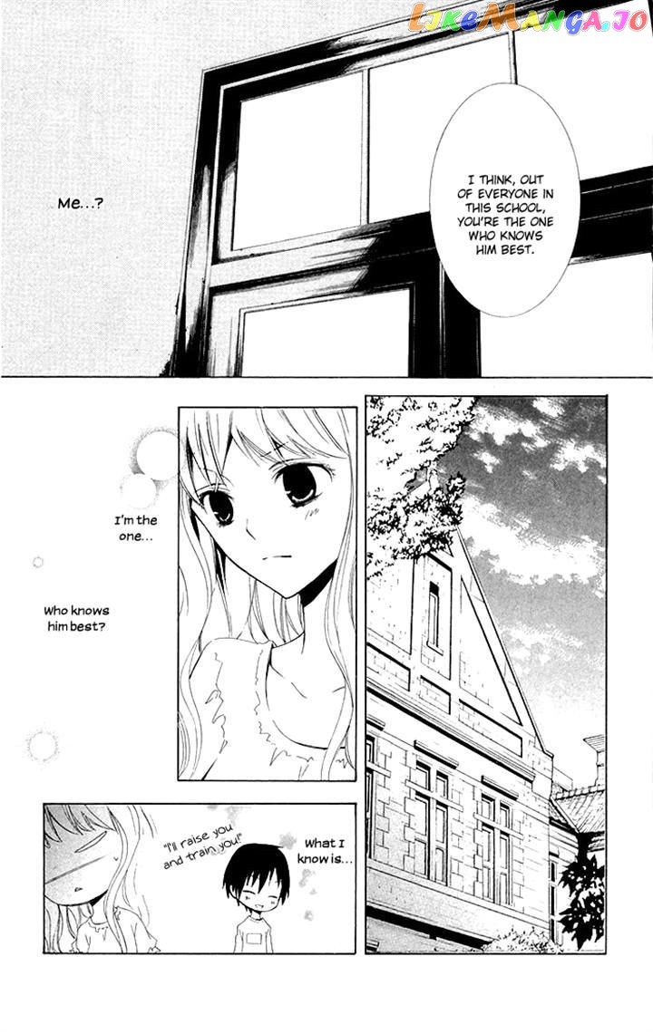 Kanchigai Hime To Usotsuki Shimobe chapter 2 - page 20