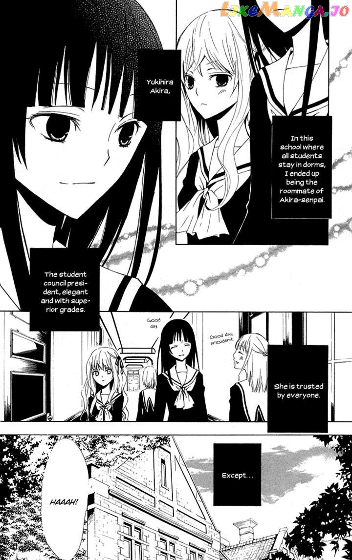 Kanchigai Hime To Usotsuki Shimobe chapter 2 - page 4