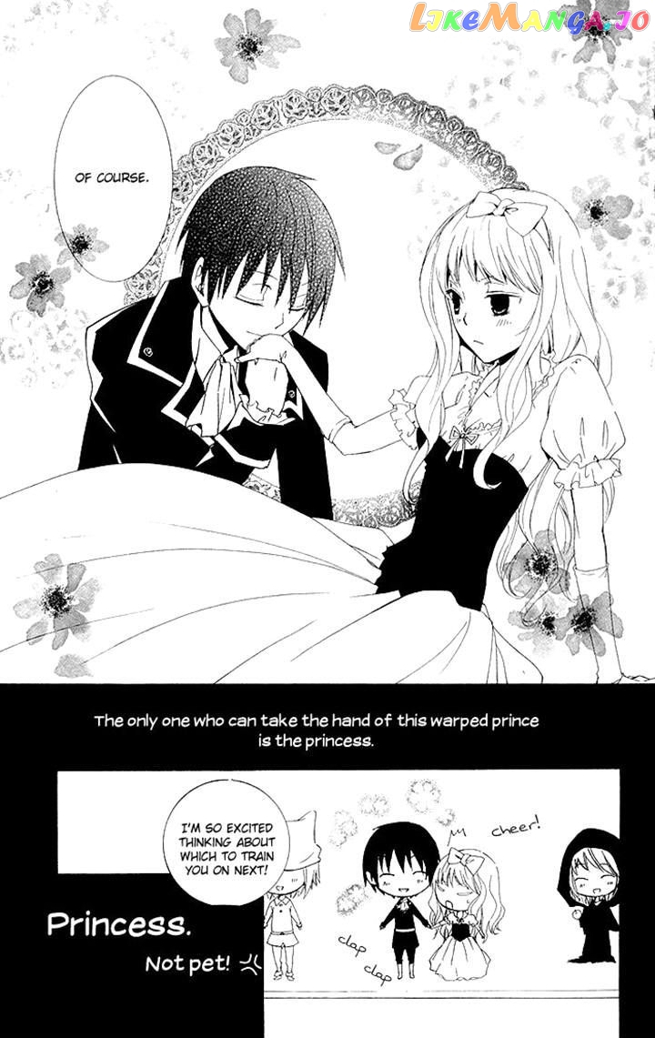 Kanchigai Hime To Usotsuki Shimobe chapter 2 - page 45