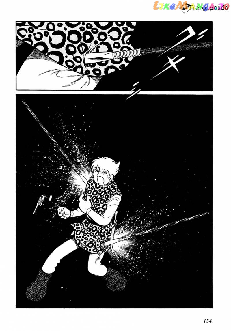 Ryuu No Michi chapter 24 - page 37