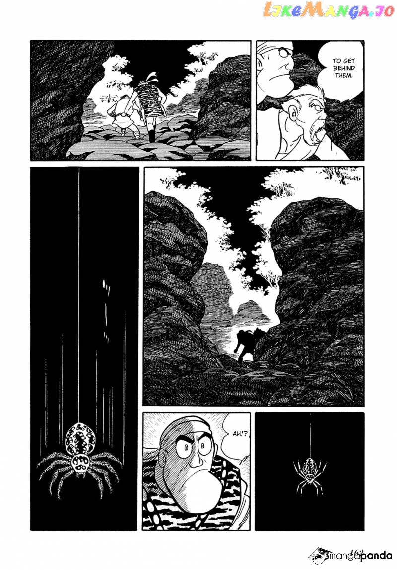 Ryuu No Michi chapter 24 - page 45