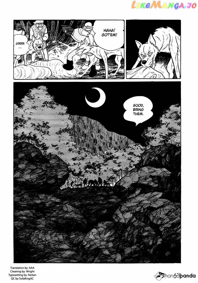 Ryuu No Michi chapter 24 - page 53