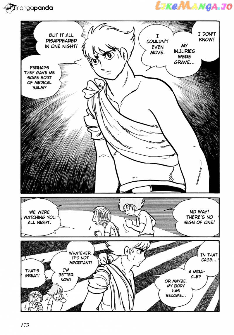 Ryuu No Michi chapter 24 - page 59
