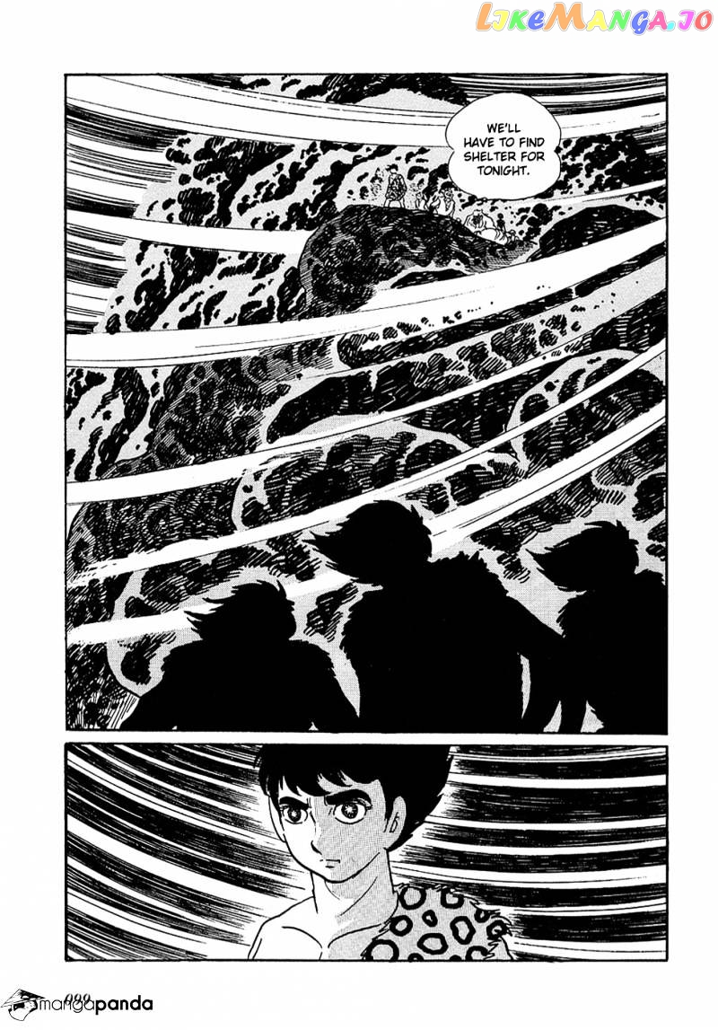 Ryuu No Michi chapter 20 - page 4