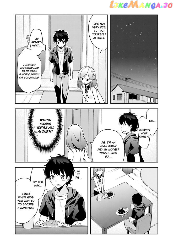 Ore To Kanojo No Moe Yo Pen chapter 4 - page 30