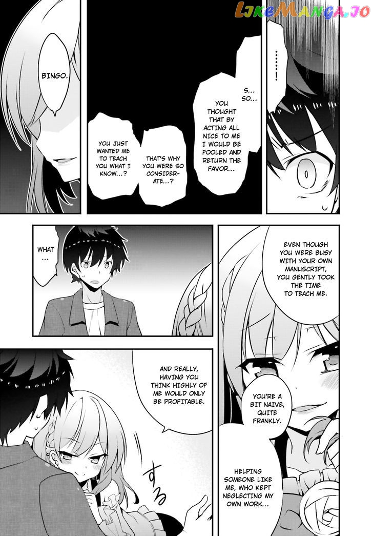 Ore To Kanojo No Moe Yo Pen chapter 6 - page 20