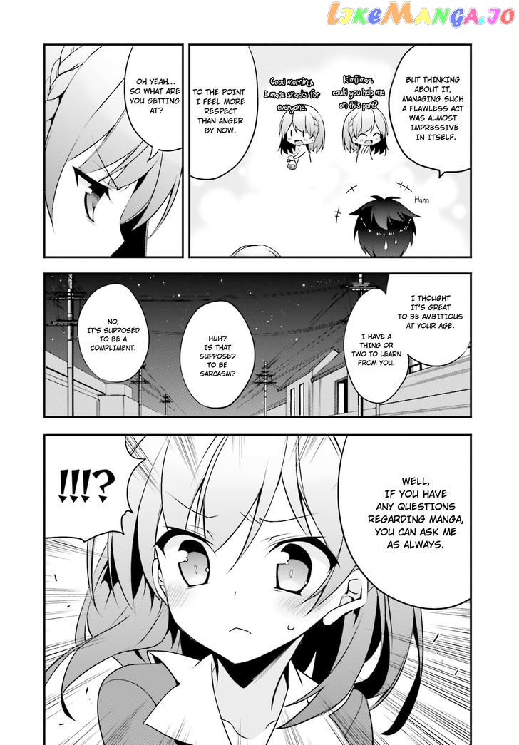 Ore To Kanojo No Moe Yo Pen chapter 6 - page 29