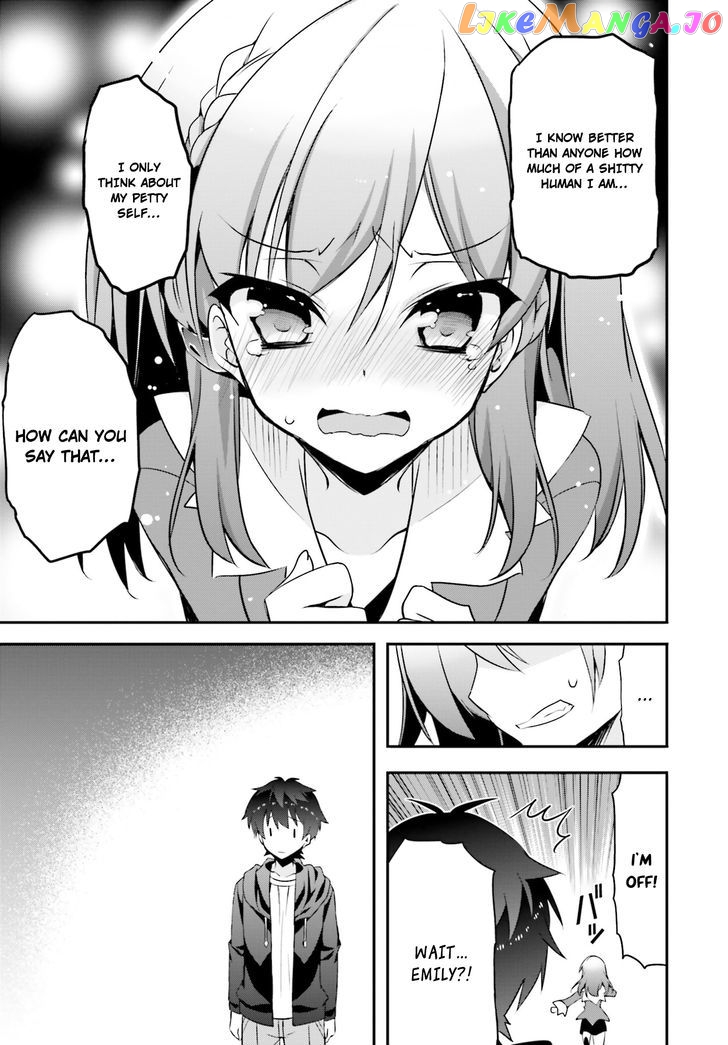 Ore To Kanojo No Moe Yo Pen chapter 6 - page 32