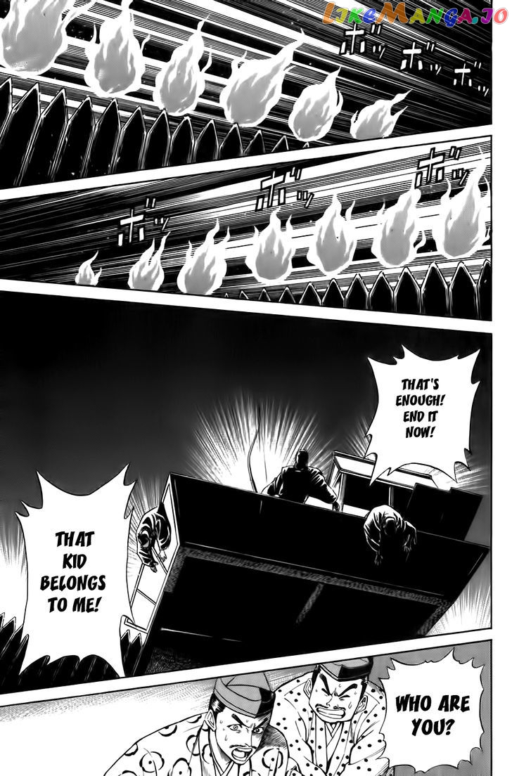 Sanzokuou chapter 3 - page 59