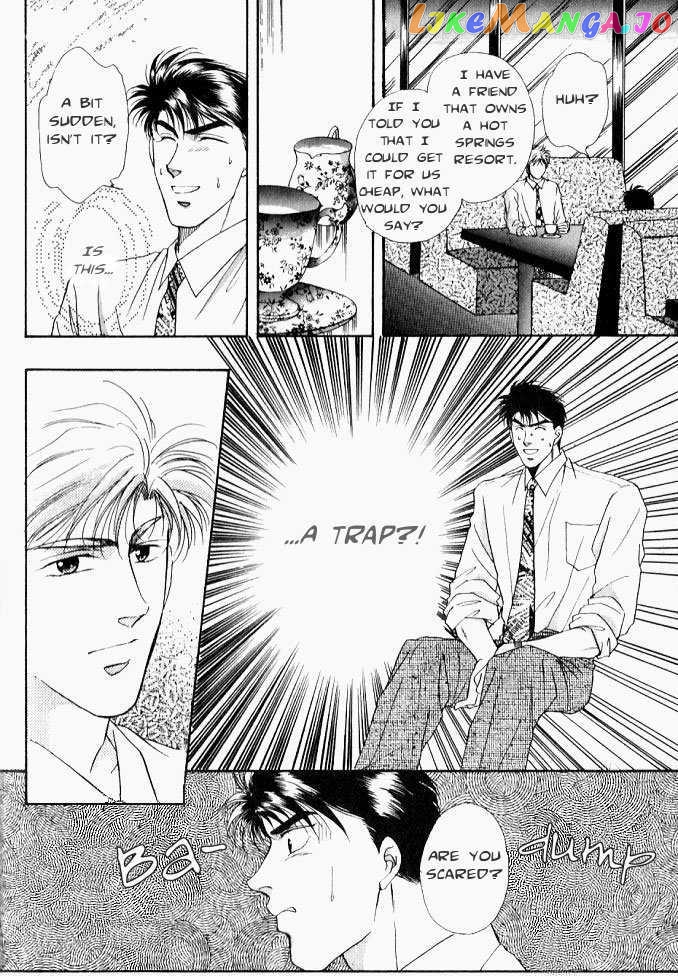 Seikimatsu Darling chapter 2.1 - page 10