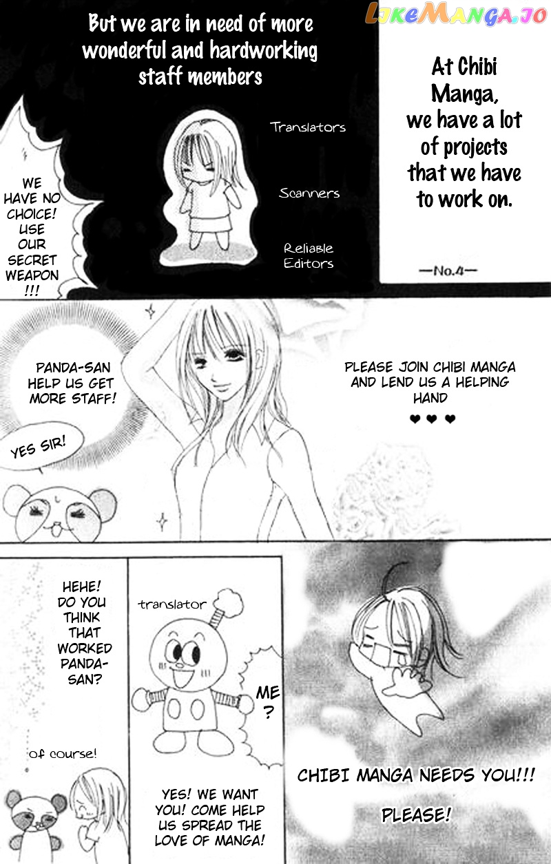 Shinyuu to Watashi no Suki na Hito chapter 3 v2 - page 4