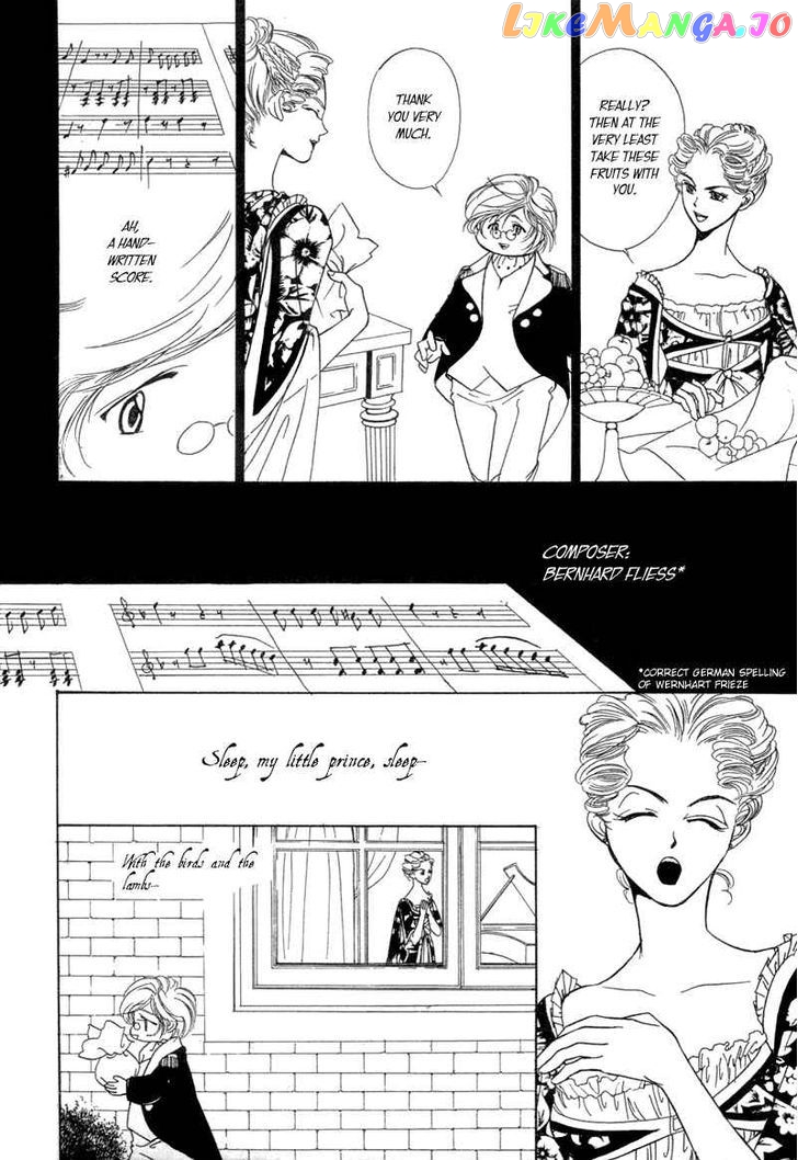 Mozart Wa Komoriuta Wo Utawanai chapter 3 - page 23