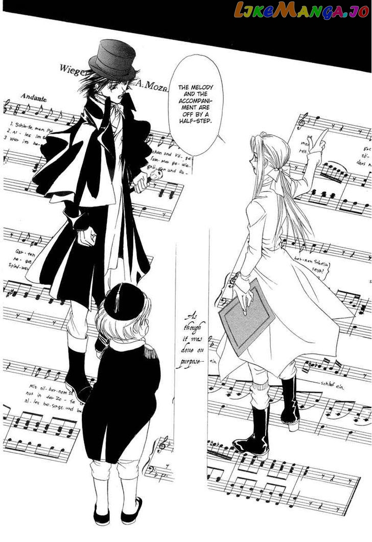 Mozart Wa Komoriuta Wo Utawanai chapter 3 - page 36