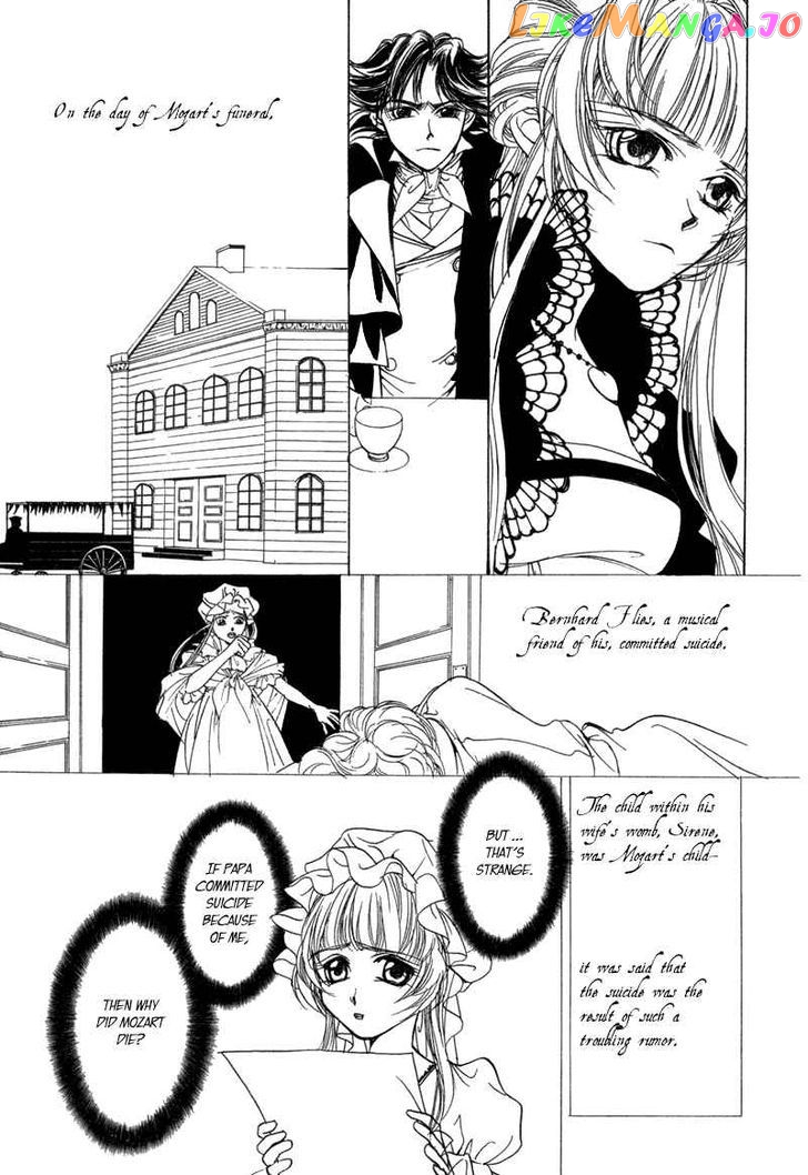 Mozart Wa Komoriuta Wo Utawanai chapter 5 - page 12