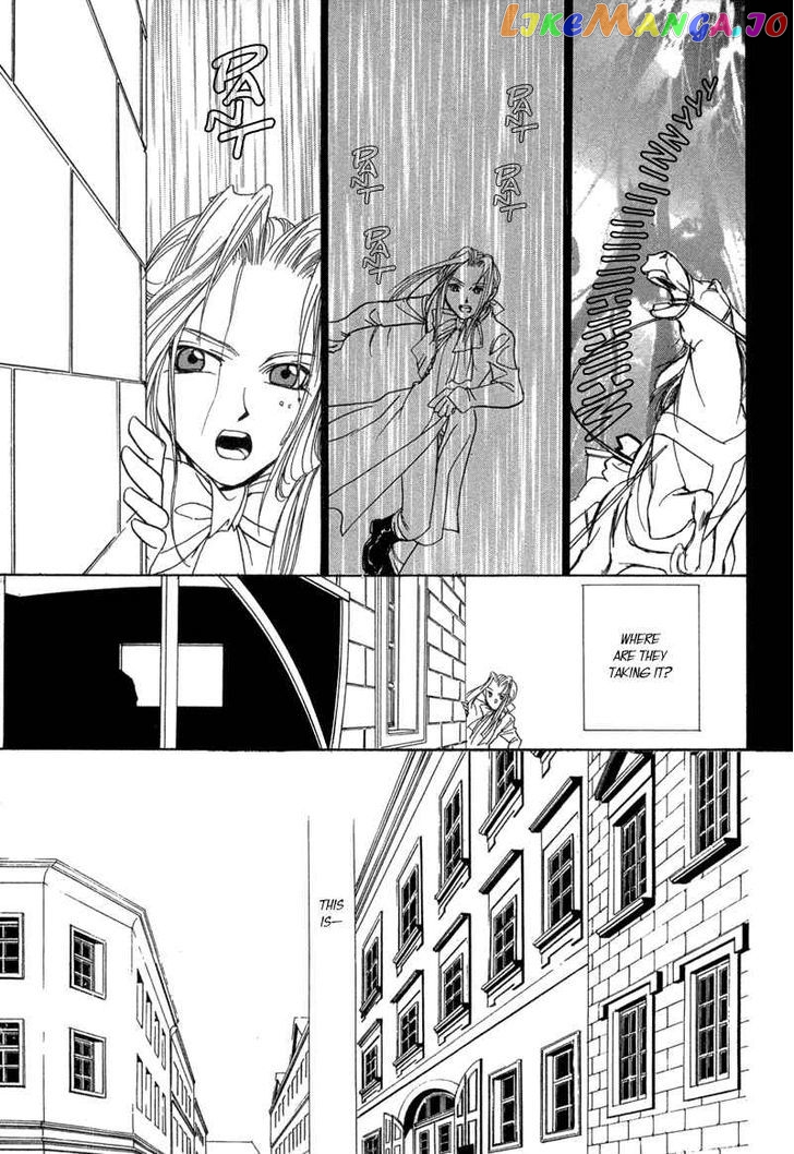 Mozart Wa Komoriuta Wo Utawanai chapter 5 - page 20