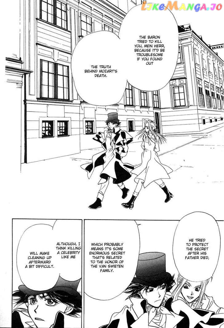 Mozart Wa Komoriuta Wo Utawanai chapter 7 - page 30