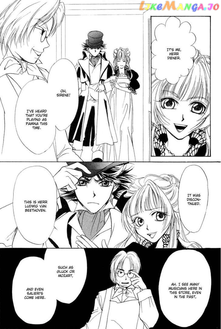 Mozart Wa Komoriuta Wo Utawanai chapter 9 - page 20