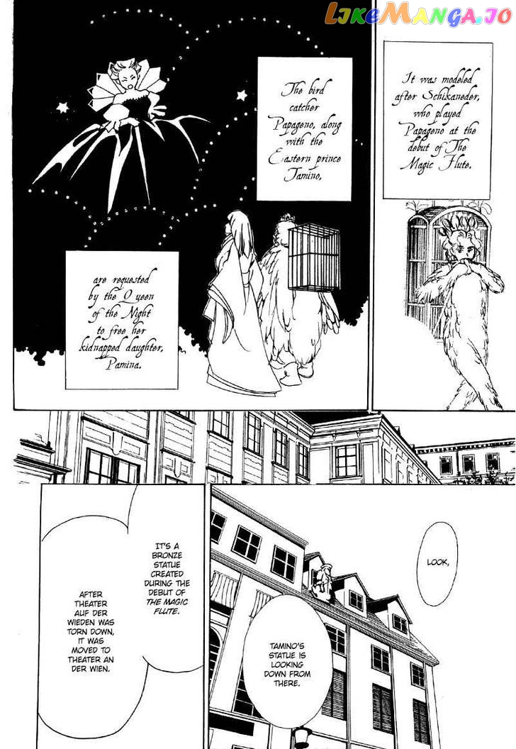 Mozart Wa Komoriuta Wo Utawanai chapter 10 - page 14