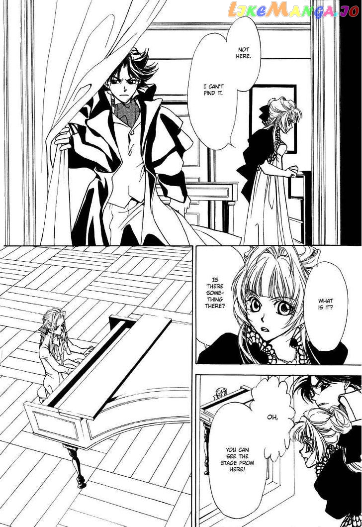 Mozart Wa Komoriuta Wo Utawanai chapter 10 - page 16