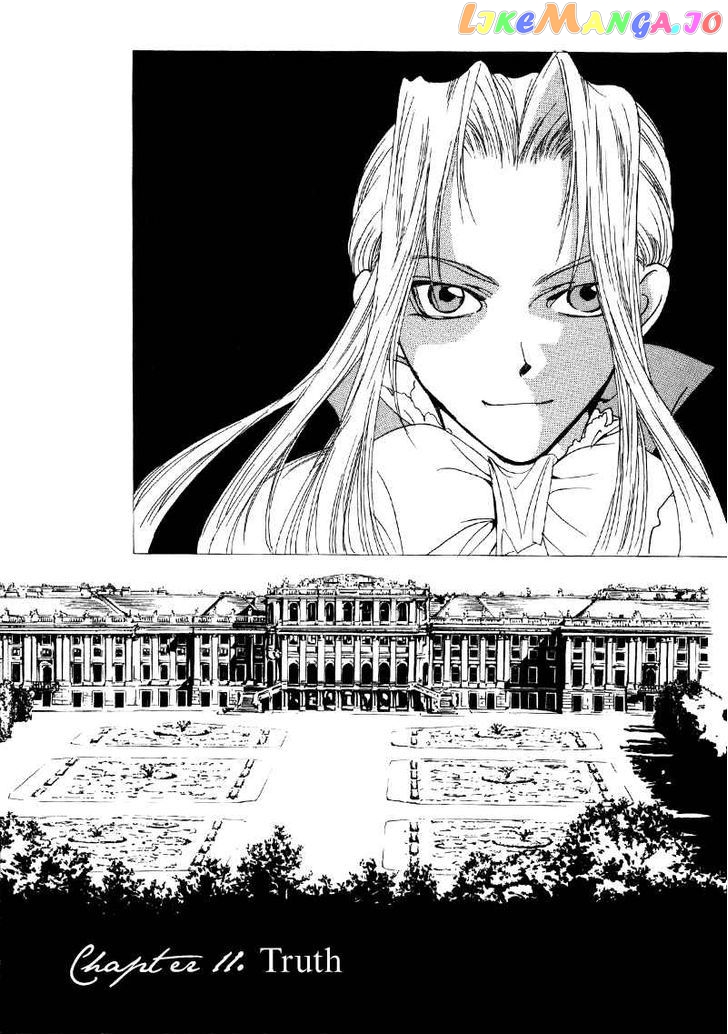 Mozart Wa Komoriuta Wo Utawanai chapter 11 - page 5