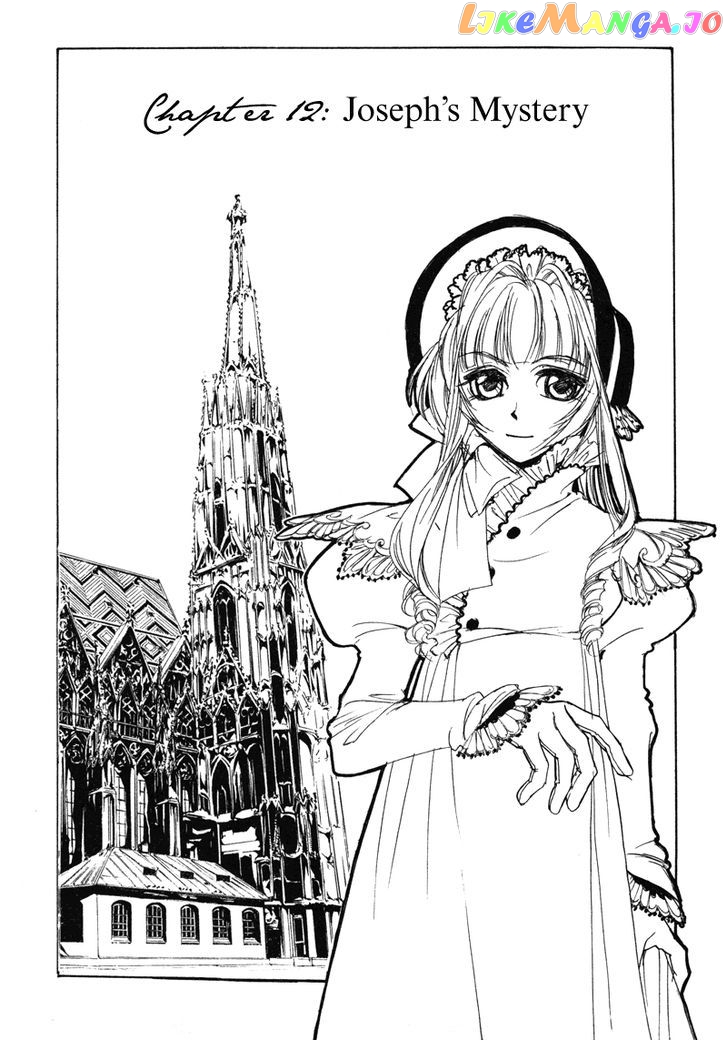 Mozart Wa Komoriuta Wo Utawanai chapter 12 - page 3