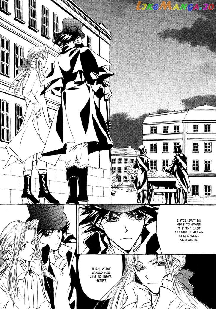 Mozart Wa Komoriuta Wo Utawanai chapter 13 - page 28