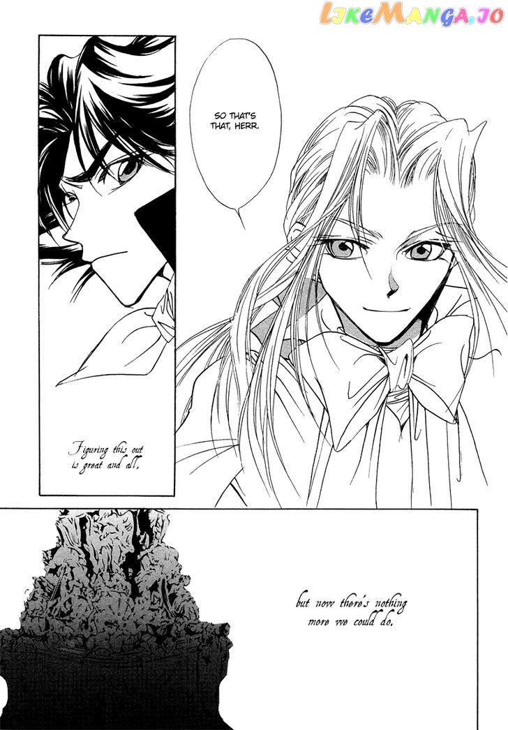 Mozart Wa Komoriuta Wo Utawanai chapter 16 - page 29