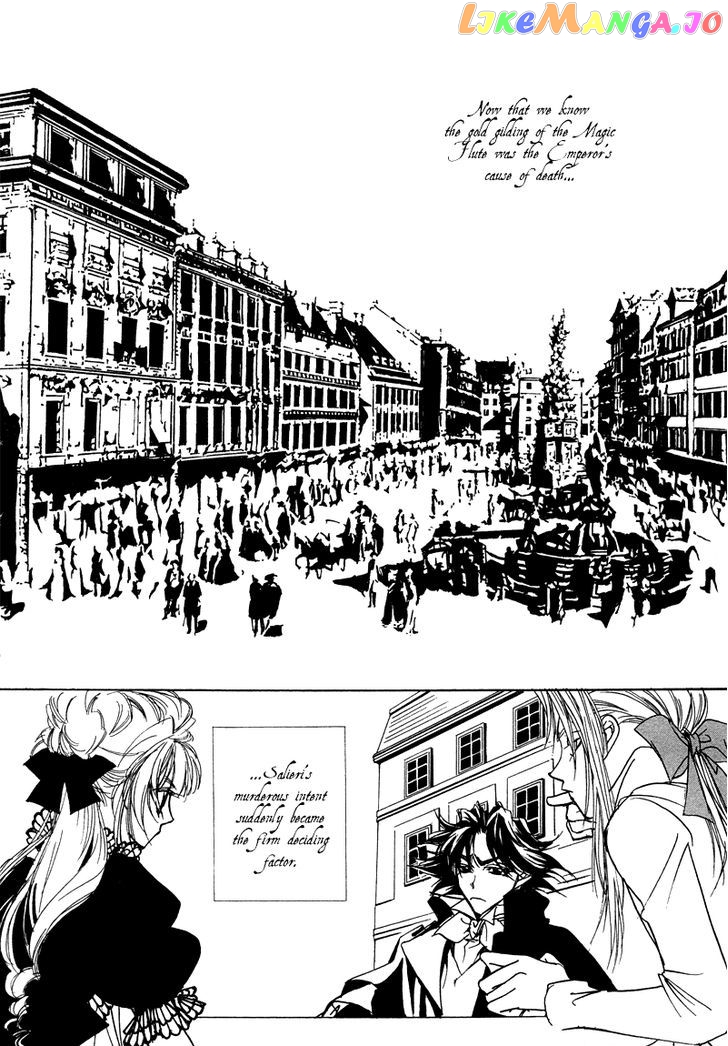 Mozart Wa Komoriuta Wo Utawanai chapter 16 - page 30