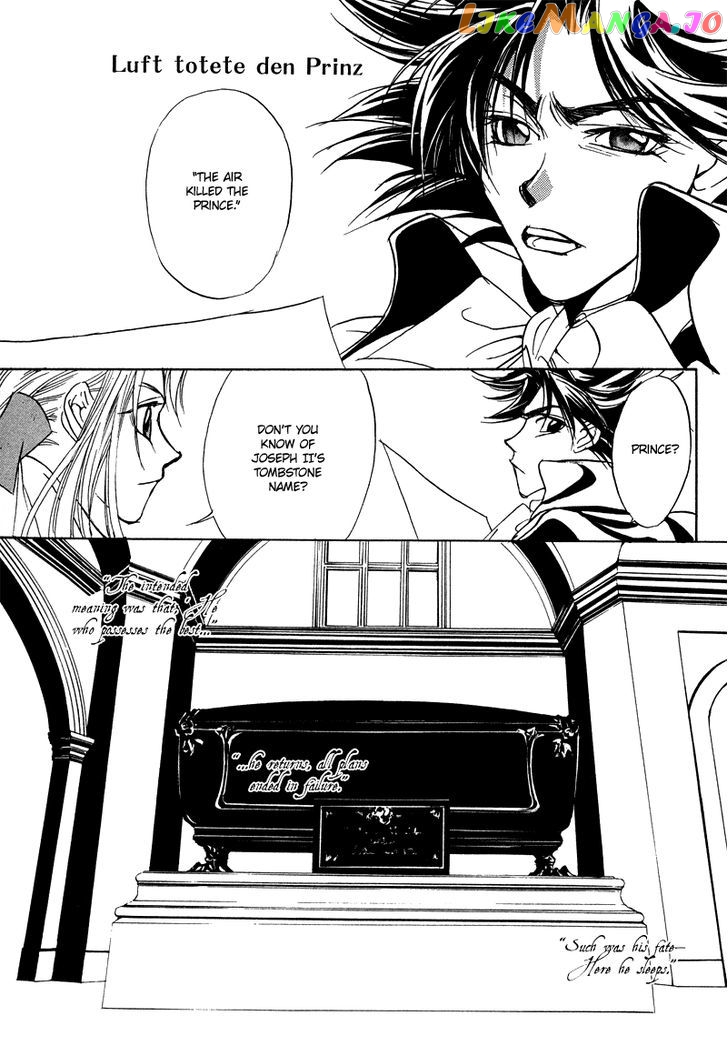 Mozart Wa Komoriuta Wo Utawanai chapter 16 - page 33