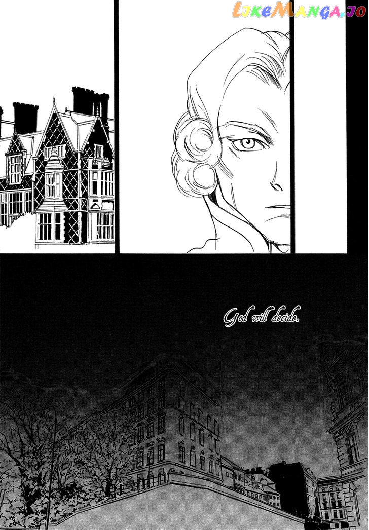 Mozart Wa Komoriuta Wo Utawanai chapter 19 - page 21