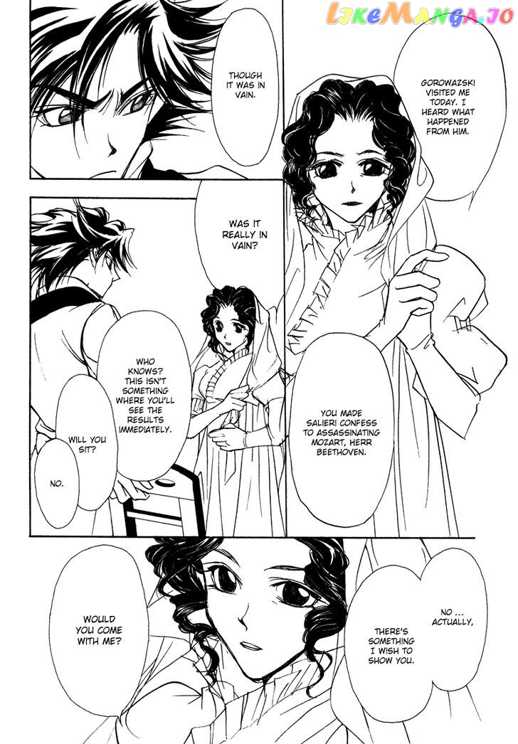 Mozart Wa Komoriuta Wo Utawanai chapter 19 - page 24