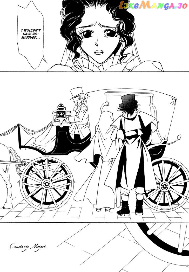 Mozart Wa Komoriuta Wo Utawanai chapter 19 - page 29