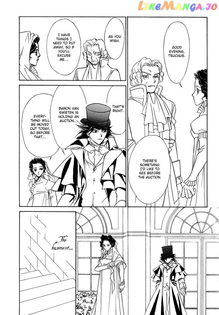 Mozart Wa Komoriuta Wo Utawanai chapter 19 - page 31