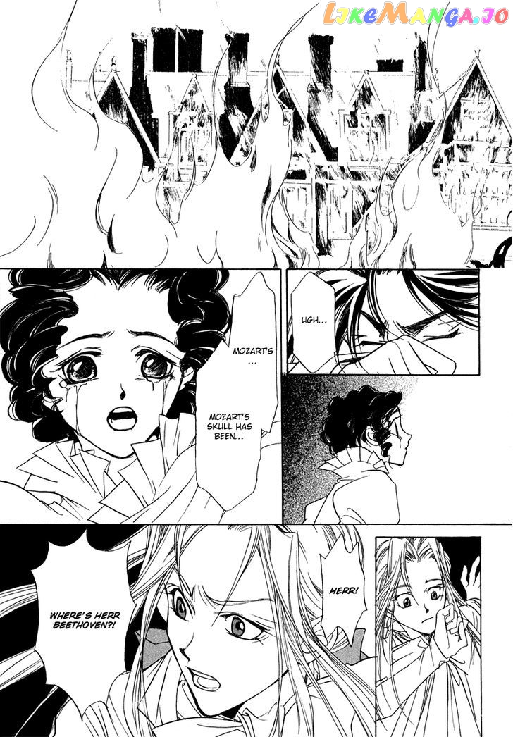 Mozart Wa Komoriuta Wo Utawanai chapter 20 - page 18