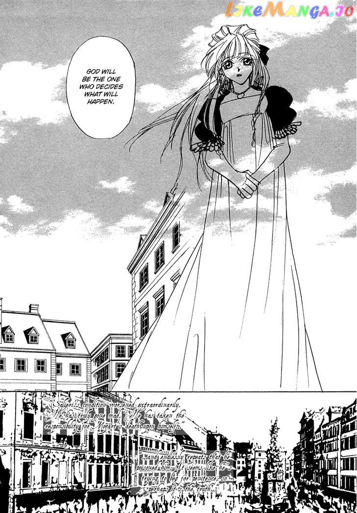 Mozart Wa Komoriuta Wo Utawanai chapter 20 - page 33