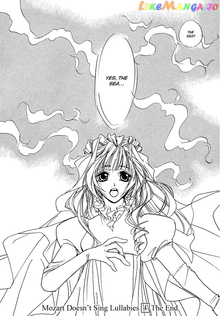 Mozart Wa Komoriuta Wo Utawanai chapter 20 - page 39